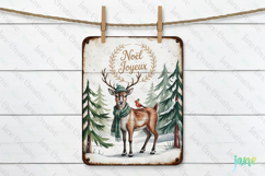 Farmhouse Cozy Christmas Sublimation Bundle Product Image 2