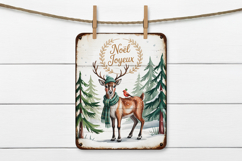 Farmhouse Cozy Christmas Product Image 3
