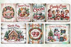 Farmhouse Cozy Christmas Sublimation Bundle Product Image 4