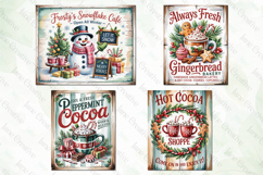 Farmhouse Cozy Christmas Product Image 1