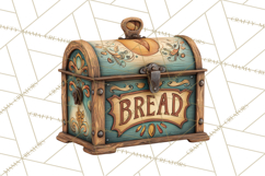 Farmhouse Decor PNG Rustic Country Clipart Printable Icons Product Image 2