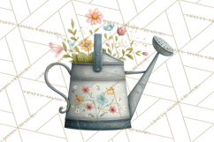 Farmhouse Decor PNG Rustic Country Clipart Printable Icons Product Image 4