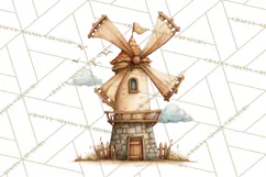 Farmhouse Decor PNG Rustic Country Clipart Printable Icons Product Image 5