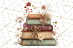 Farmhouse Decor PNG Rustic Country Clipart Printable Icons Product Image 3