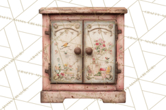 Farmhouse Decor PNG Rustic Country Clipart Printable Icons Product Image 4