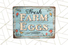 Farmhouse Decor PNG Rustic Country Clipart Printable Icons Product Image 5