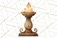 Farmhouse Decor PNG Rustic Country Clipart Printable Icons Product Image 2