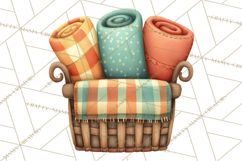 Farmhouse Decor PNG Rustic Country Clipart Printable Icons Product Image 2