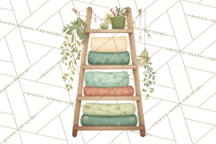 Farmhouse Decor PNG Rustic Country Clipart Printable Icons Product Image 3
