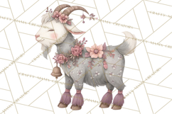 Farmhouse Decor PNG Rustic Country Clipart Printable Icons Product Image 4