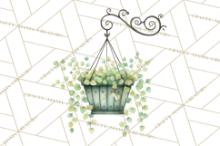Farmhouse Decor PNG Rustic Country Clipart Printable Icons Product Image 5