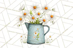 Farmhouse Decor PNG Rustic Country Clipart Printable Icons Product Image 2