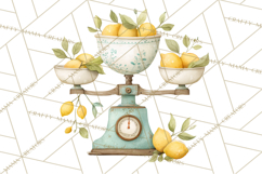 Farmhouse Decor PNG Rustic Country Clipart Printable Icons Product Image 5