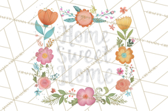 Farmhouse Decor PNG Rustic Country Clipart Printable Icons Product Image 2