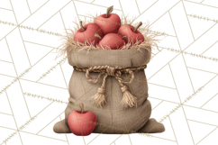 Farmhouse Decor PNG Rustic Country Clipart Printable Icons Product Image 5
