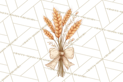 Farmhouse Decor PNG Rustic Country Clipart Printable Icons Product Image 2
