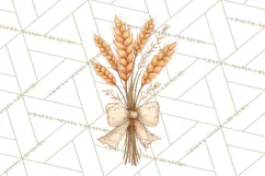Farmhouse Decor PNG Rustic Country Clipart Printable Icons Product Image 2
