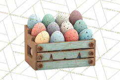 Farmhouse Decor PNG Rustic Country Clipart Printable Icons Product Image 3