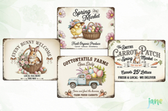 Farmhouse Easter Sign Product Image 1