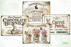 Farmhouse Easter Sign Product Image 1