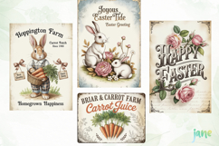 Farmhouse Easter Sign Product Image 1