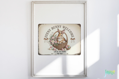 Farmhouse Easter Sign Product Image 2