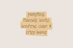 Farmhouse Family Serif Font Product Image 4