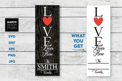 Download this Vertical welcome sign for farmhouse front porch decoration today for a good price. Compatible with Cricut and Silhouette Cutting Machines.