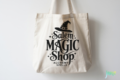 Farmhouse Halloween SVG PNG Bundle Product Image 5