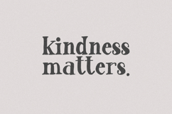 Farmhouse Heirloom Serif Font Product Image 2