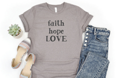 Farmhouse Heirloom Serif Font Product Image 7