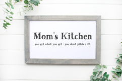 Farmhouse Heirloom Serif Font Product Image 9