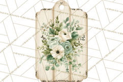 Farmhouse Kitchen Clipart, Rustic Kitchen Appliances PNG Product Image 3