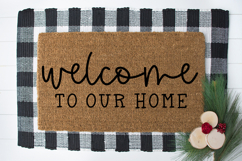 Farmhouse Life Font Duo - Script and Serif Product Image 2