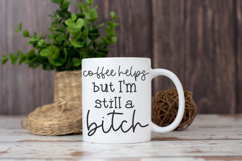 Farmhouse Life Font Duo - Script and Serif Product Image 6