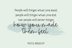 Farmhouse Life Font Duo - Script and Serif Product Image 8