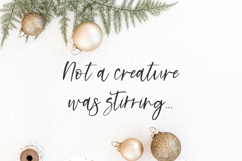 Farmhouse Nativity Script Product Image 2