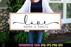 FARMHOUSE SIGN SVG I FAMILY FARMHOUSE SIGNS SVG I WELCOME HOME SIGN SVG