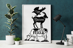 Farmhouse SVG Design Bundle Product Image 2