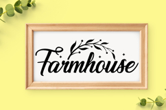 Farmhouse SVG Design Bundle Product Image 4