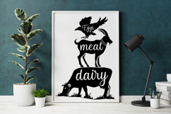 Farmhouse SVG Design Bundle Product Image 6