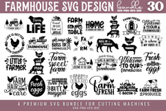 Farmhouse SVG Bundle Product Image 14