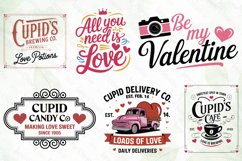 Farmhouse Valentine SVG Bundle Product Image 6