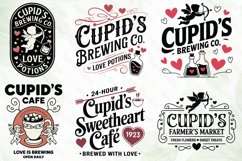 Farmhouse Valentine SVG Bundle Product Image 5