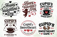 Farmhouse Valentine SVG Bundle Product Image 4