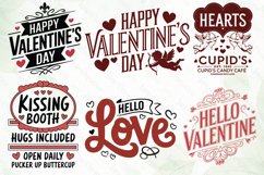 Farmhouse Valentine SVG Bundle Product Image 3