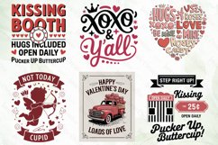 Farmhouse Valentine SVG Bundle Product Image 2