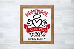 Homemade valentine treats open daily, Farmhouse Valentines Product Image 1