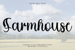 Farmhouse Product Image 1