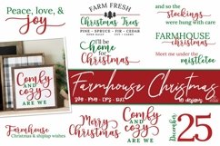 Christmas SVG Bundle| Holiday Cut Files Product Image 15
